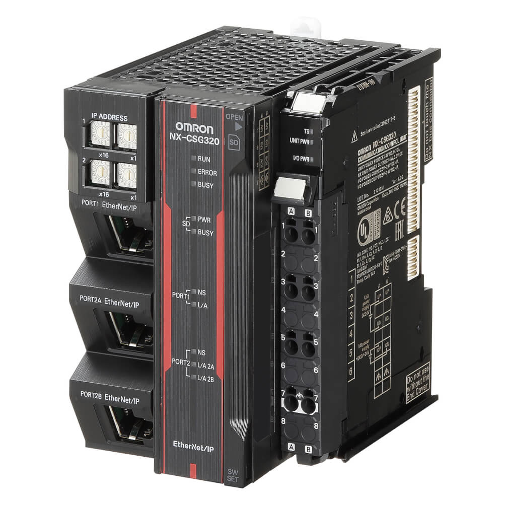 NX-CSG320 OMRON