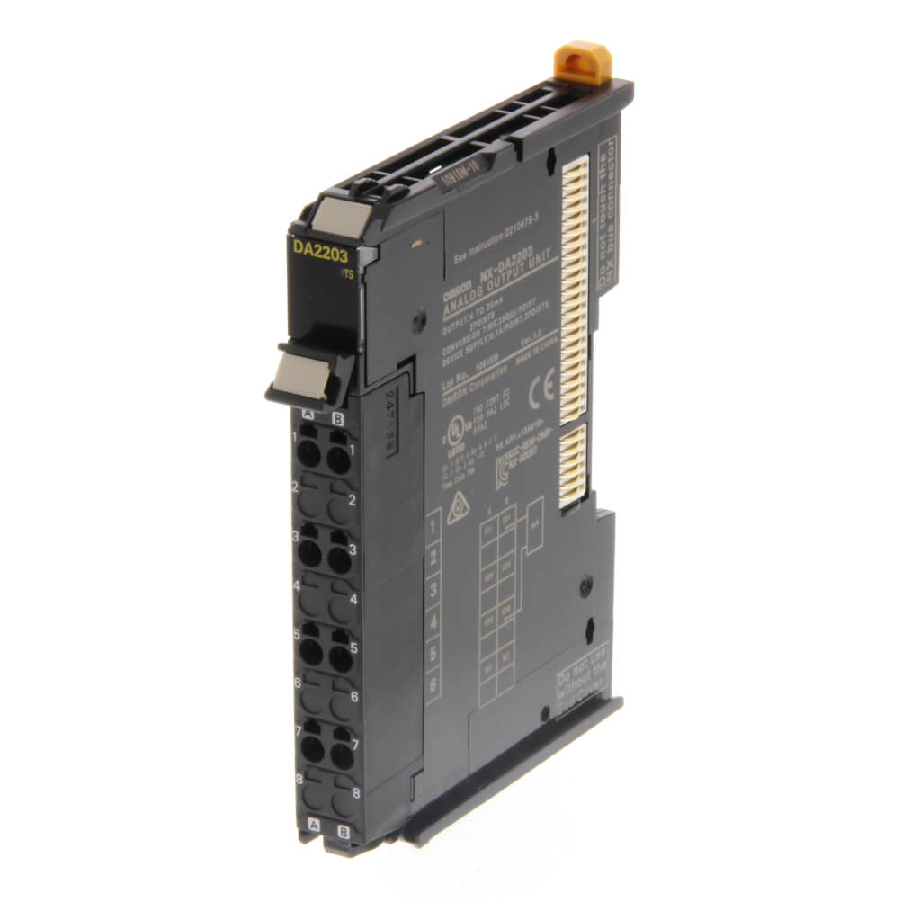 NX-DA2203 OMRON