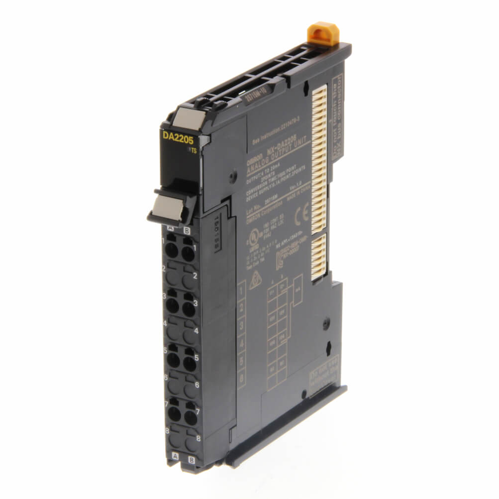 NX-DA2205 OMRON