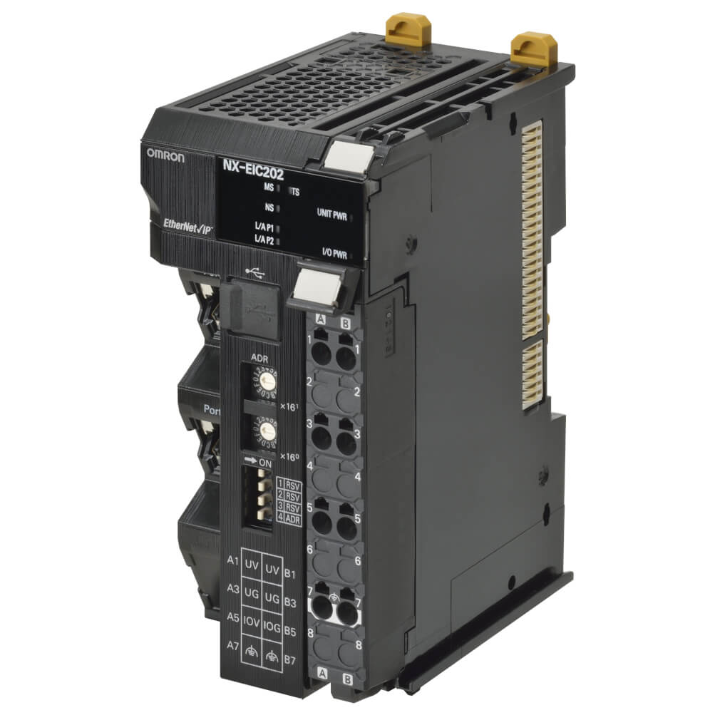 NX-EIC202 OMRON