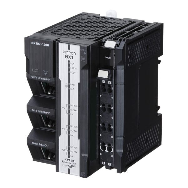 NX102-9000 OMRON