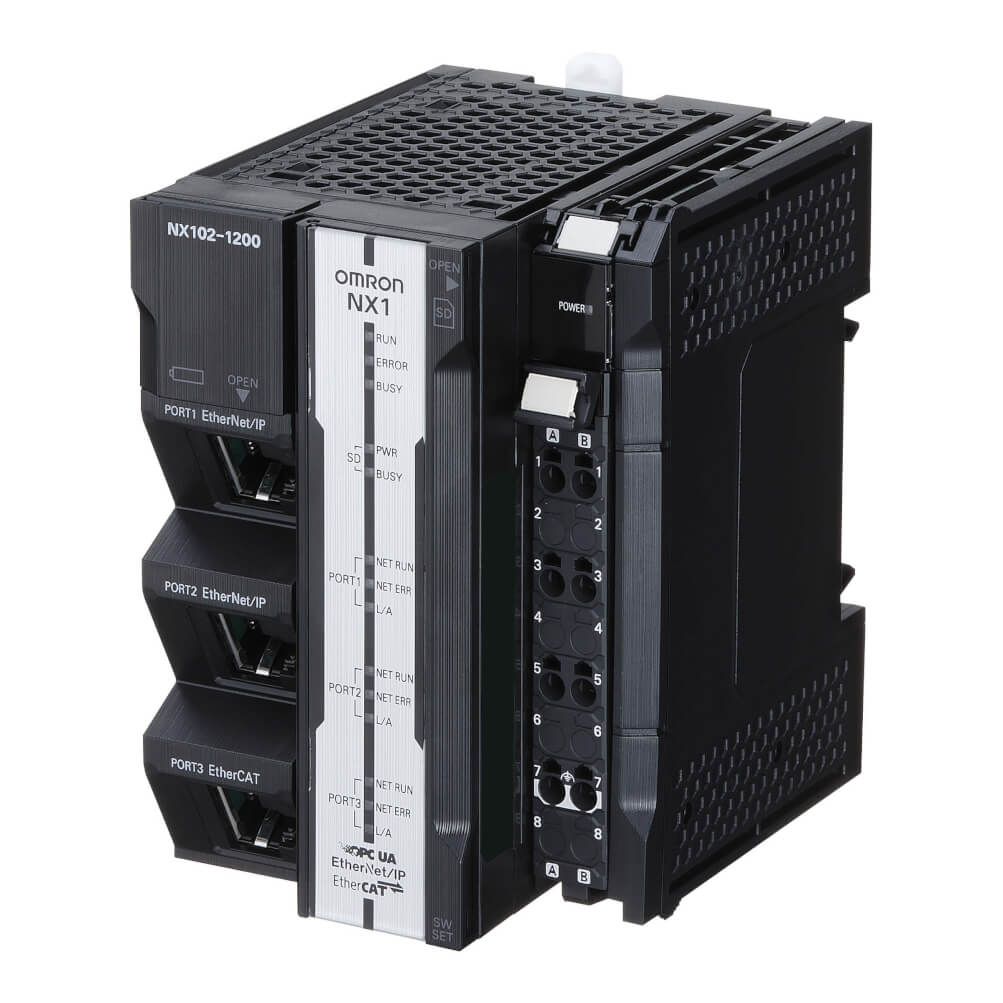 NX102-1220 OMRON