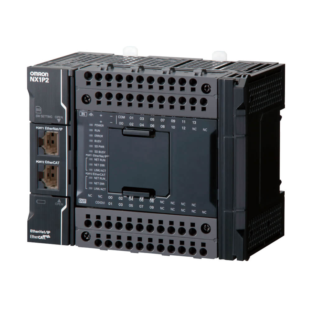 NX1P2-9B24DT1 OMRON