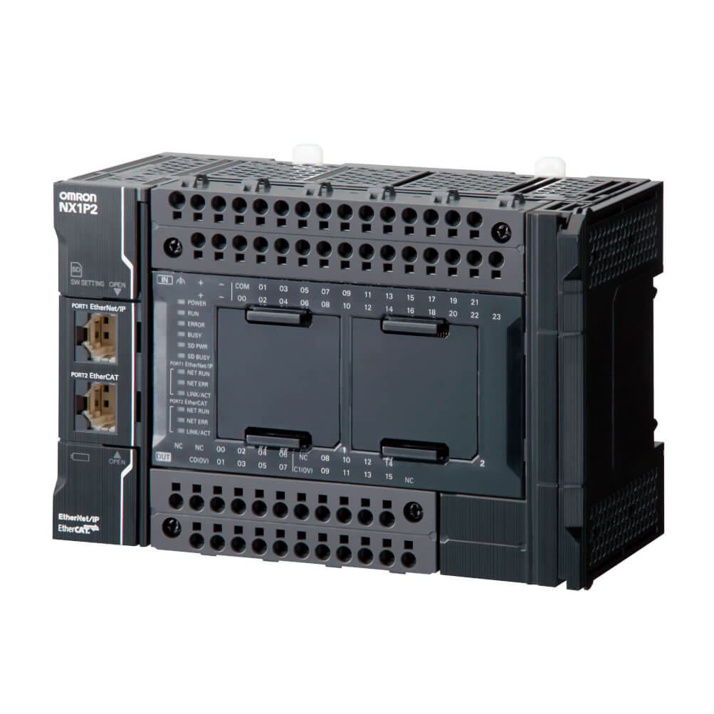 NX1P2-1040DT OMRON