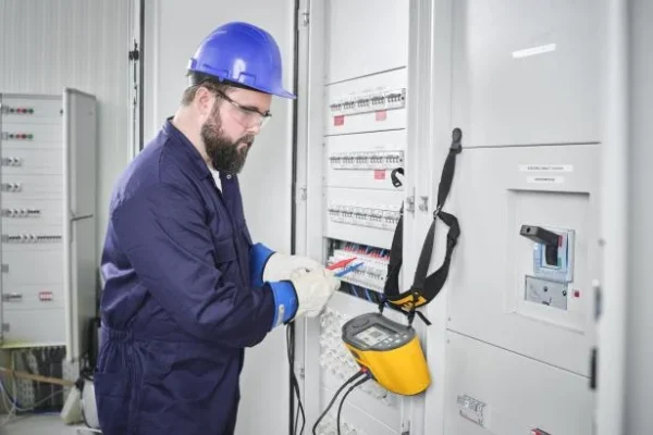 Fluke 1672 SCH FTT