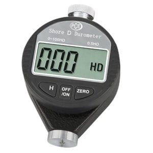Durómetro PCE-DD D