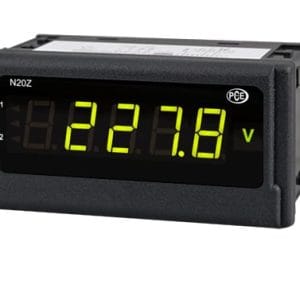 Indicador de corriente PCE-N20Z