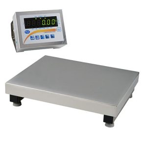 Plataforma de pesaje PCE-SD 300SST C