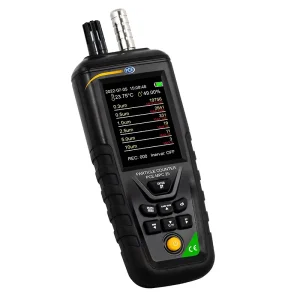 Contador de partículas PCE-MPC 25