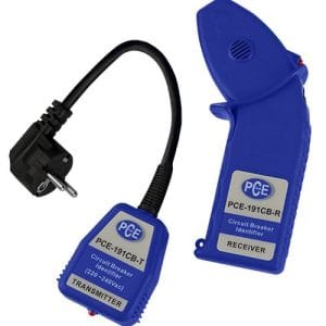 Detector de cables PCE-191 CB