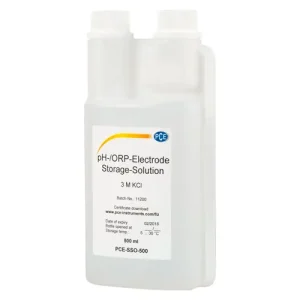 Solución de conservación 3mol/l PCE-SSO-250