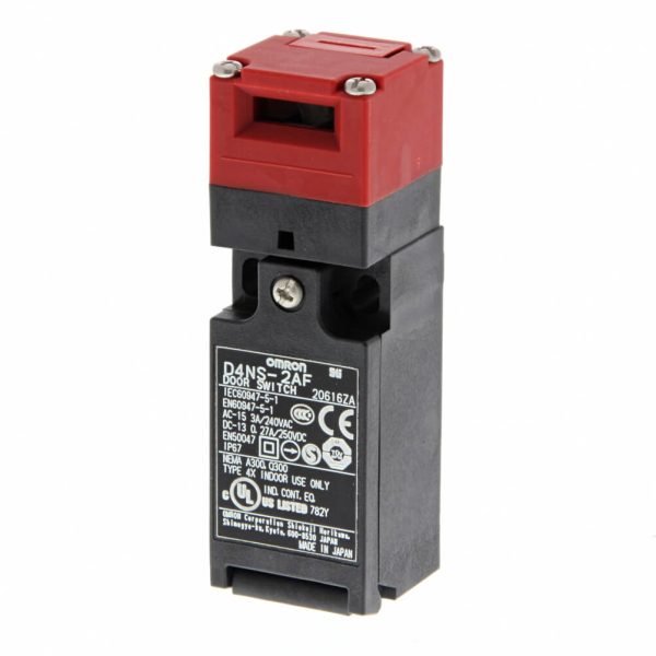 OMRON D4NS-1BF