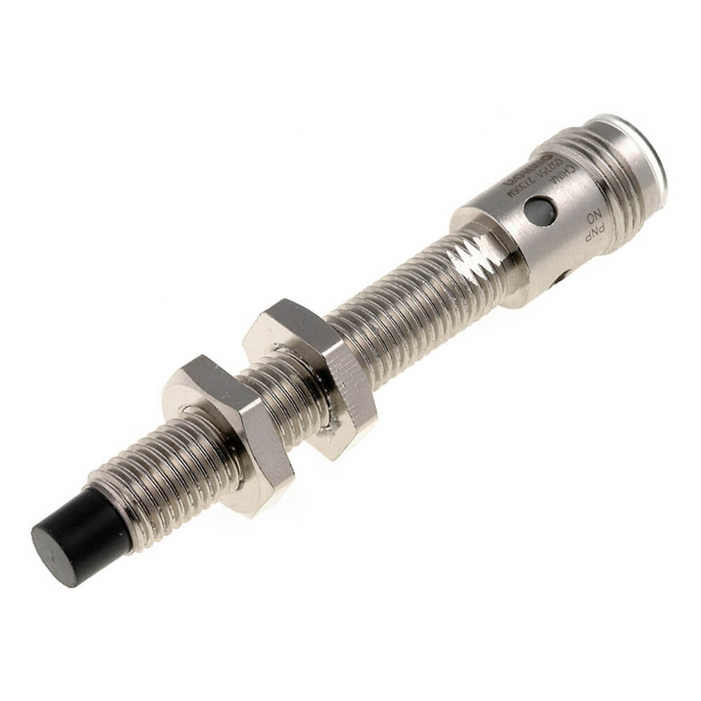 OMRON E2A-S08LN04-M1-B1 — sensor inductivo