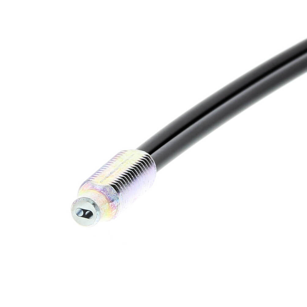 OMRON E32-DC200 — sensor de fibra óptica