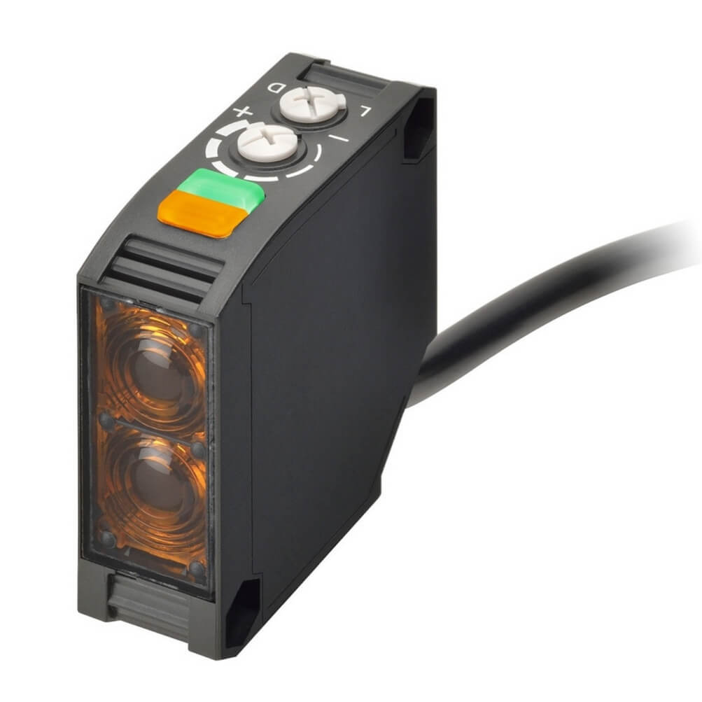 OMRON E3JK-DR11 2M — fotocélula