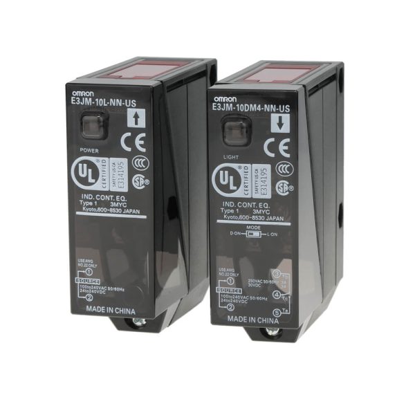 OMRON E3JM-10M4-G-NN