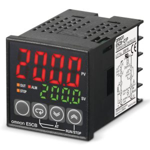 OMRON E5CB-R1P 100-240 VAC