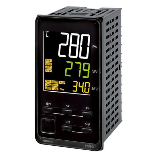 OMRON E5EC-QR4A5M-000