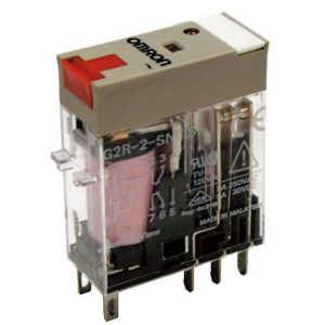 OMRON G2R-2-SNI 12VAC (S)