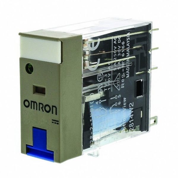 OMRON G2R-2-SNI 12VDC (S)