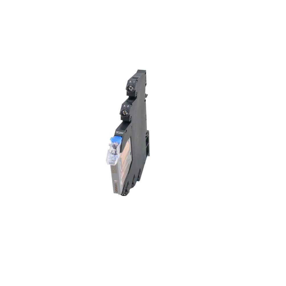 OMRON G2RV-ST700 24VDC — relé de interfaz con base