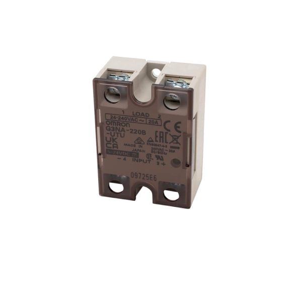 OMRON G3NA-220B-UTU 5-24VDC