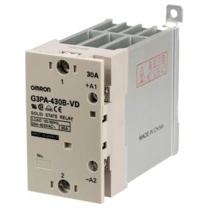 OMRON G3PA-430B-VD 12-24VDC
