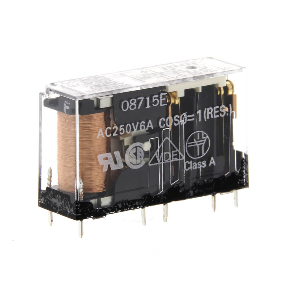 OMRON G7SA-2A2B 24VDC — relé de seguridad