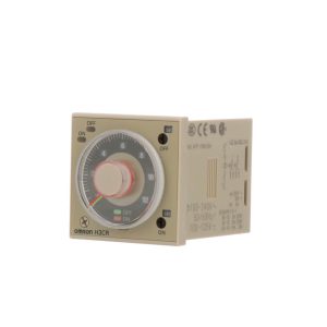 OMRON H3CR-F8 100-240VAC/100-125VDC