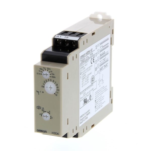 OMRON H3DK-S1 24-240VAC/DC