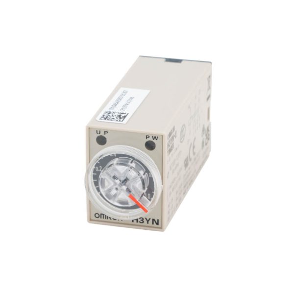 OMRON H3YN-2 100-120VAC
