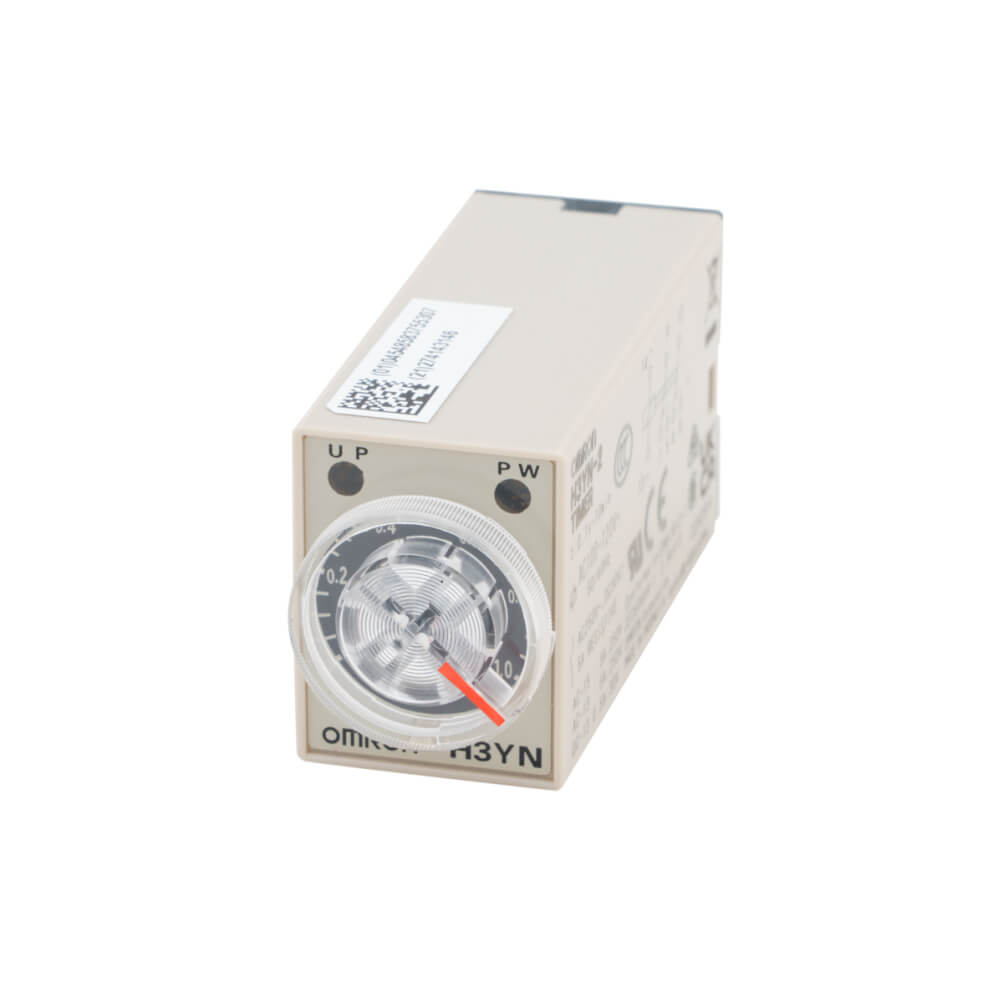 OMRON H3YN-2 AC24 — temporizador