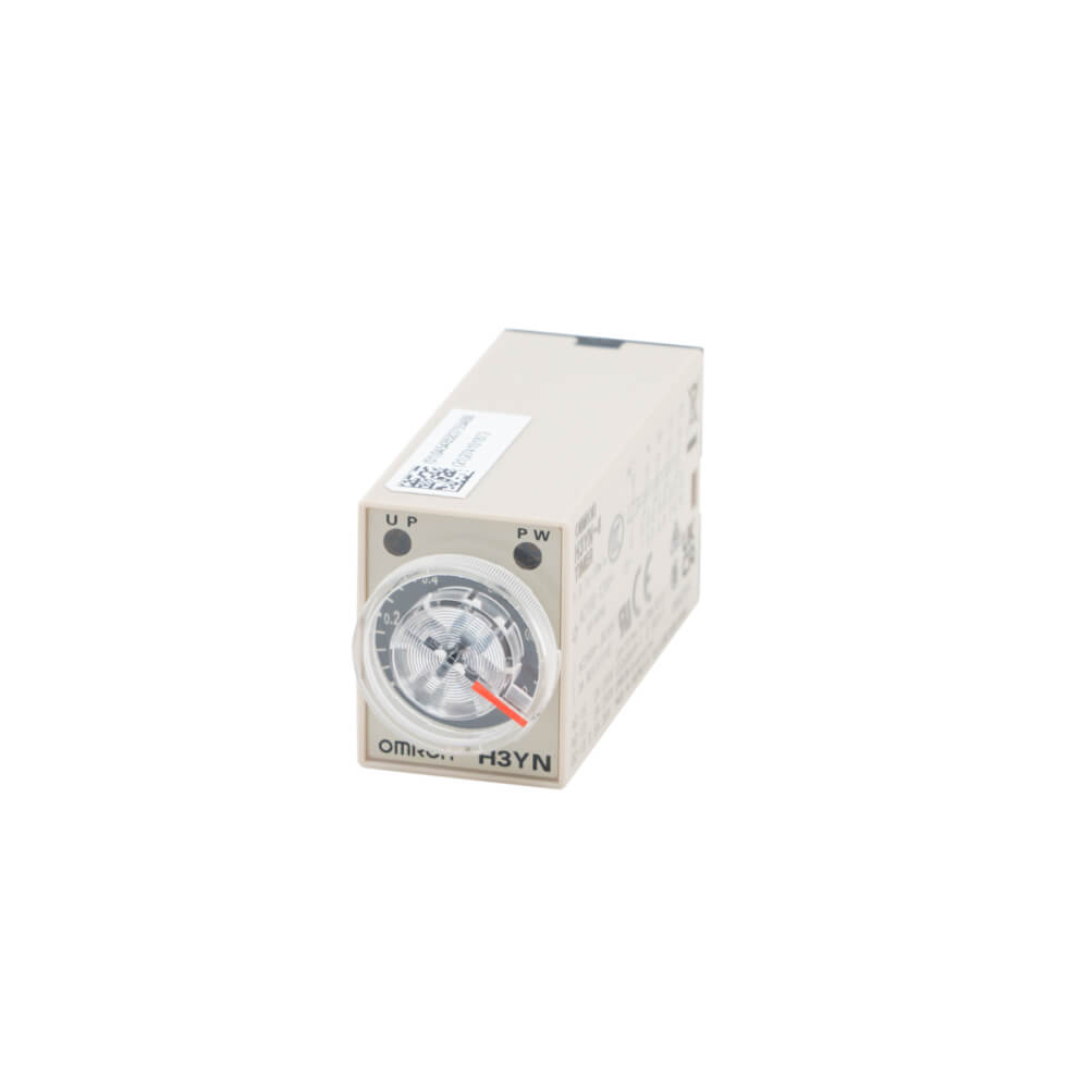 OMRON H3YN-4 AC200-230 — temporizador
