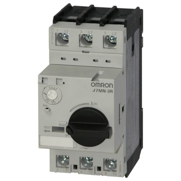 OMRON J7MN-3R-1