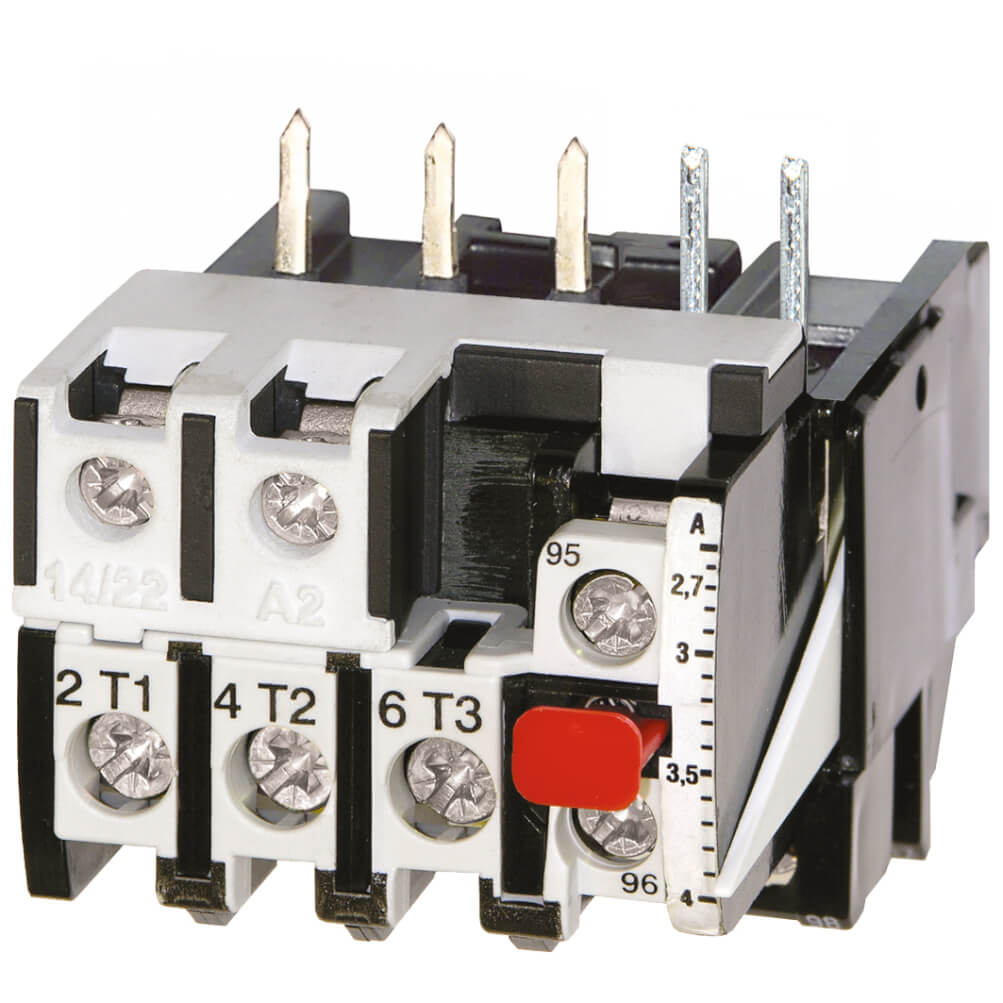 OMRON J7TKN-A-9 — relé térmico