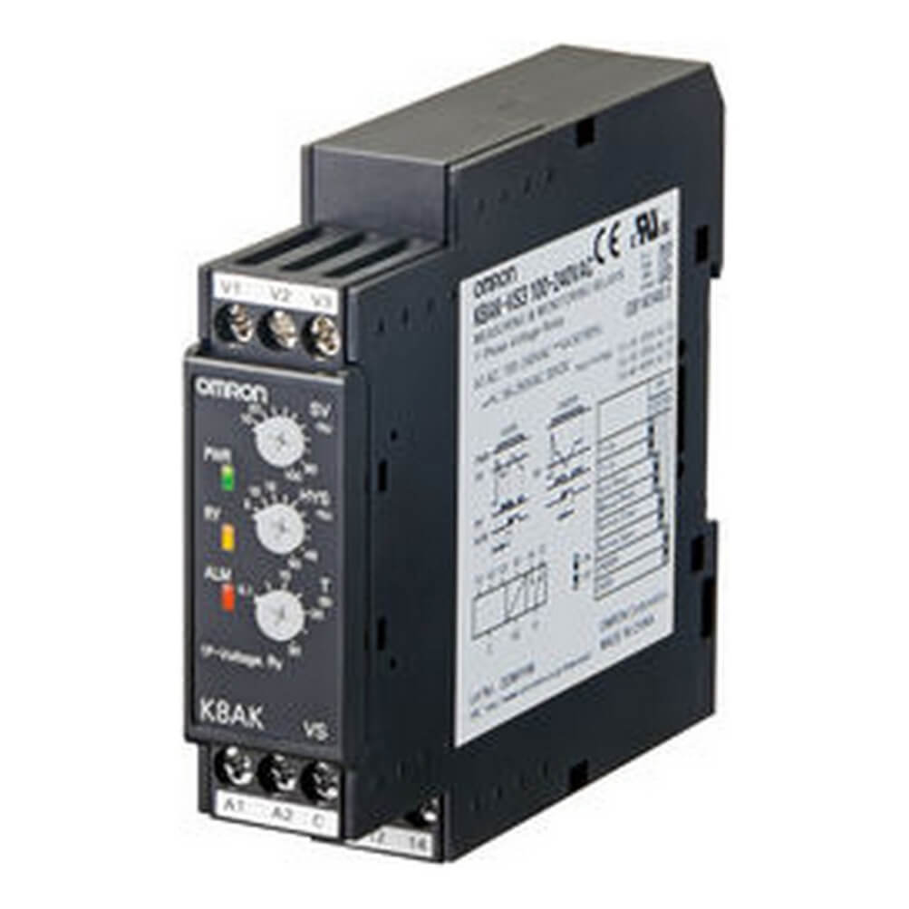 OMRON K8AK-VS2 24VAC/DC — relé de control