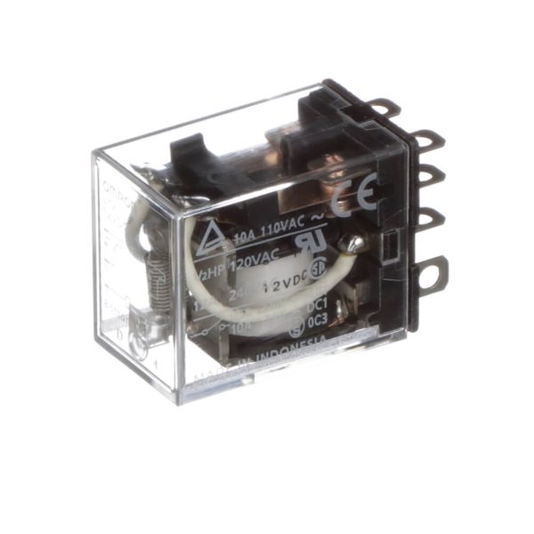 OMRON LY2 12VDC