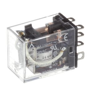 OMRON LY2 24VAC
