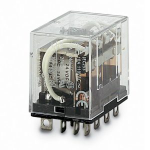 OMRON LY4 48VDC
