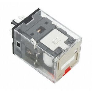OMRON MKS3PIN-5 110VAC