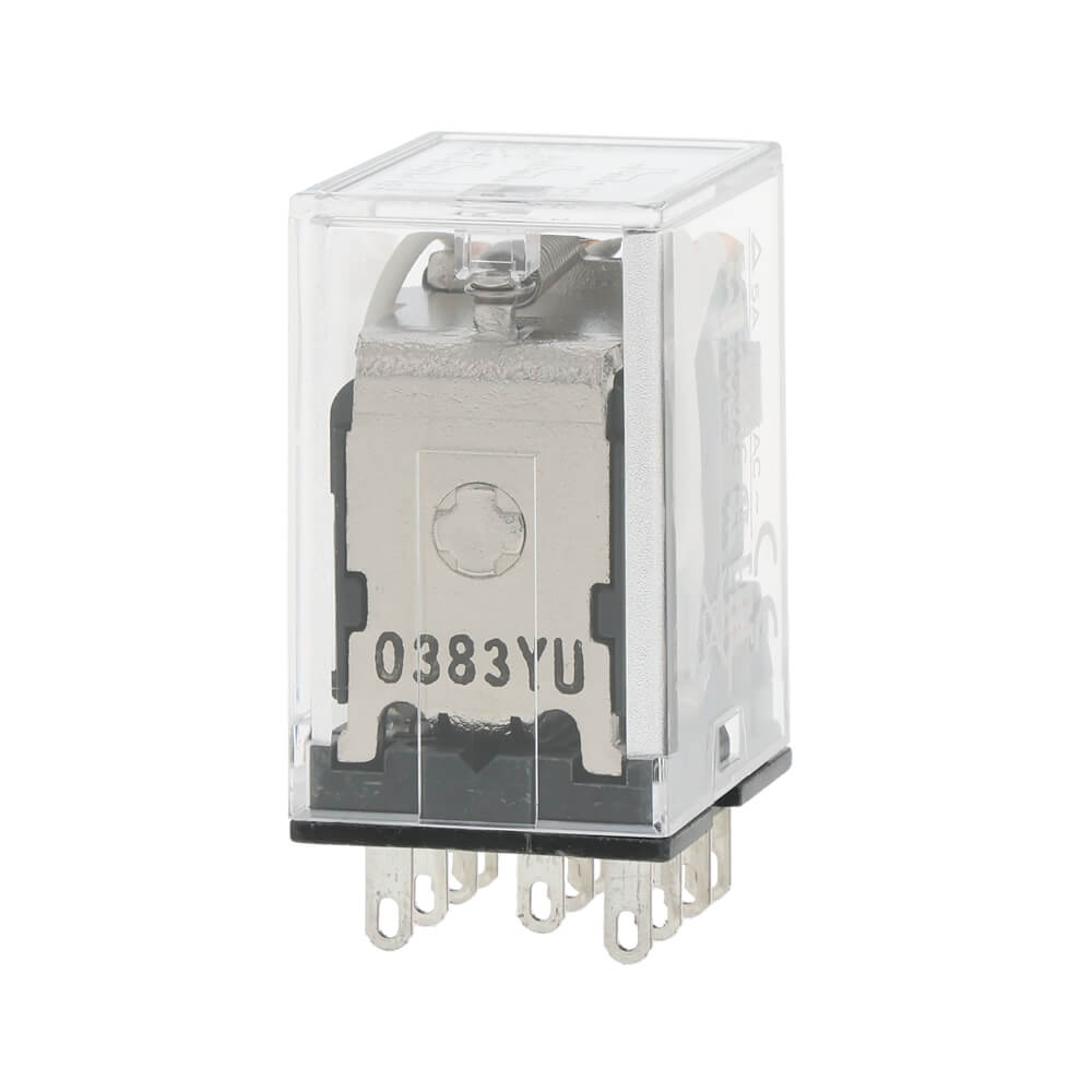 OMRON MY3 24VDC — relé enchufable