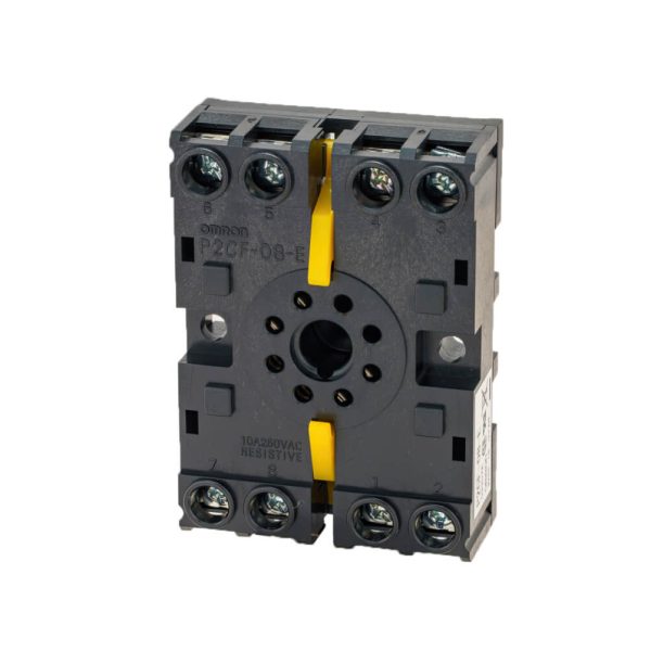 OMRON P2CF-08-E