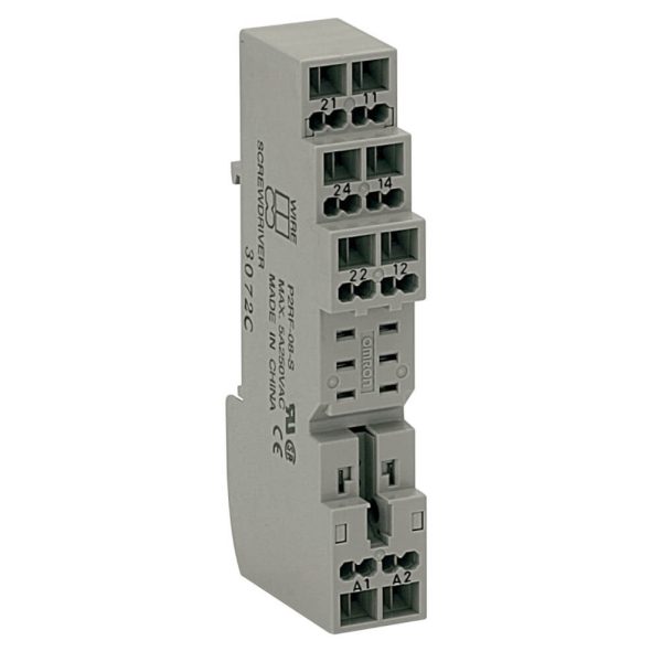 OMRON P2RF-08-S
