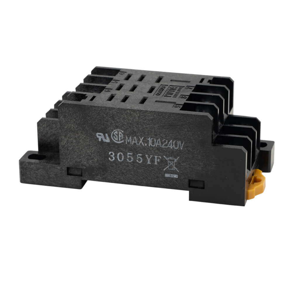 OMRON PTF11A — base para relé