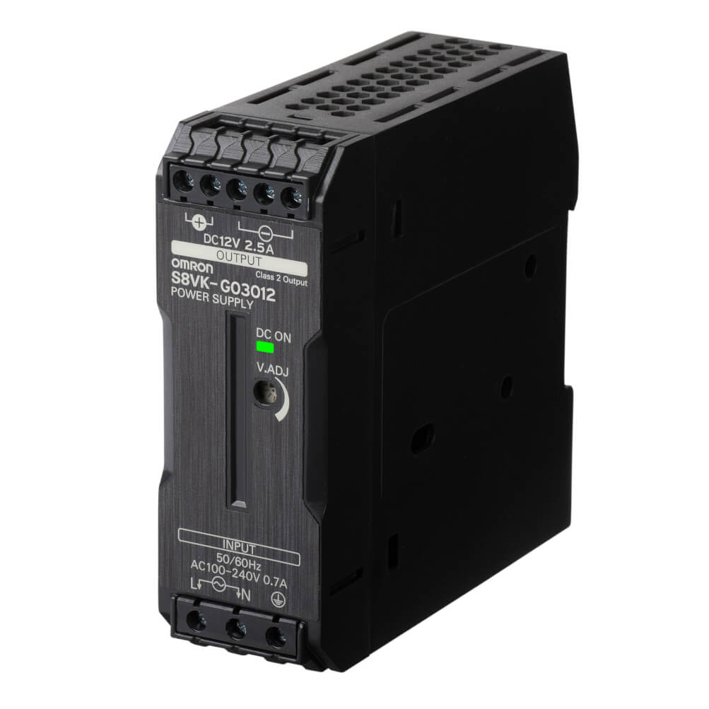 OMRON S8VK-G03012 — fuente de alimentación