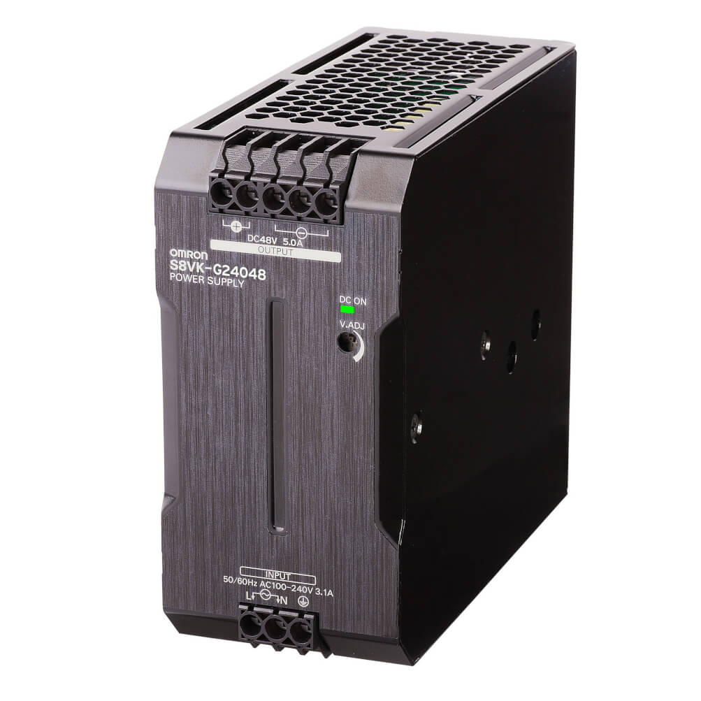 OMRON S8VK-G24048 — fuente de alimentación