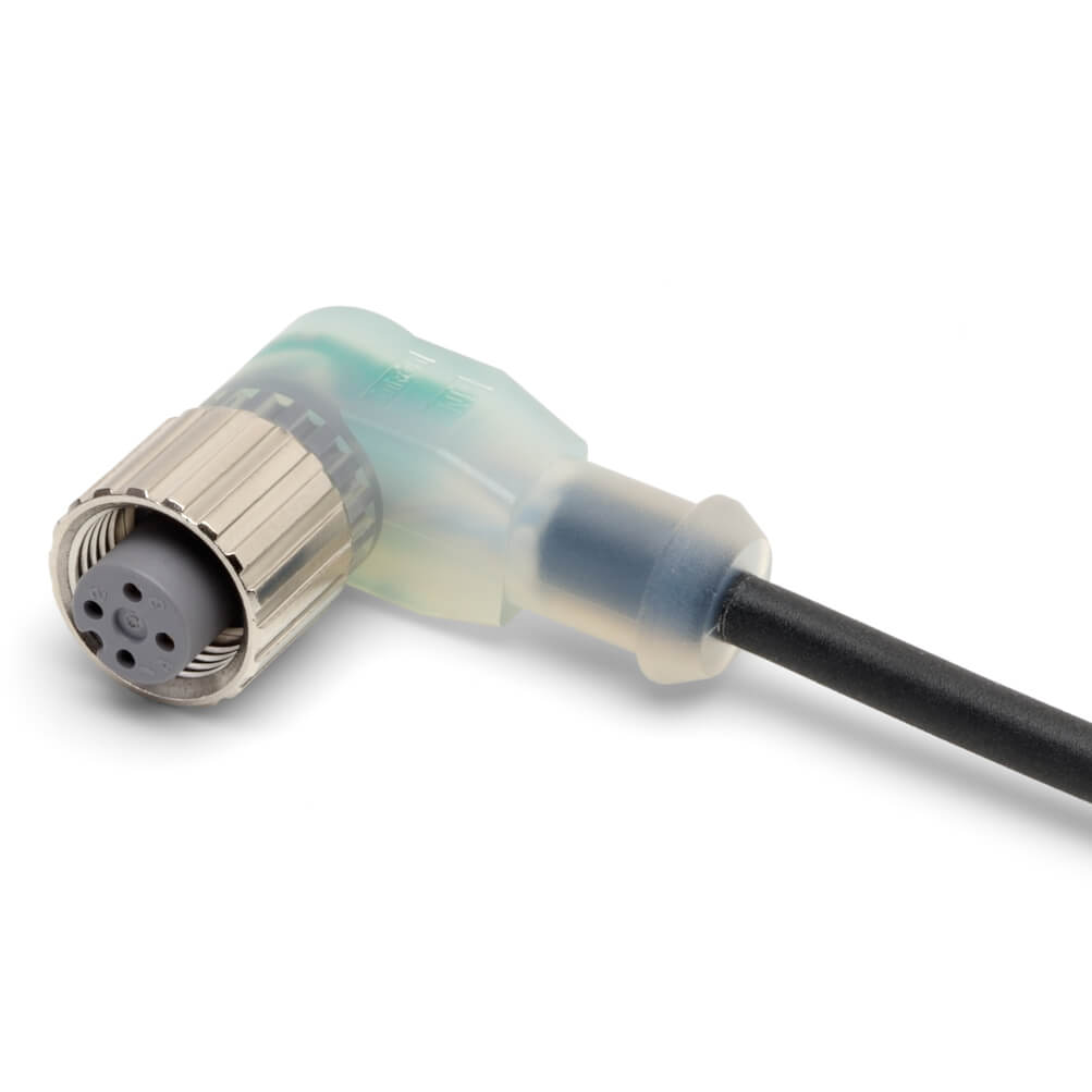 OMRON XS2F-M12PVC3A2MPLED — conector industrial