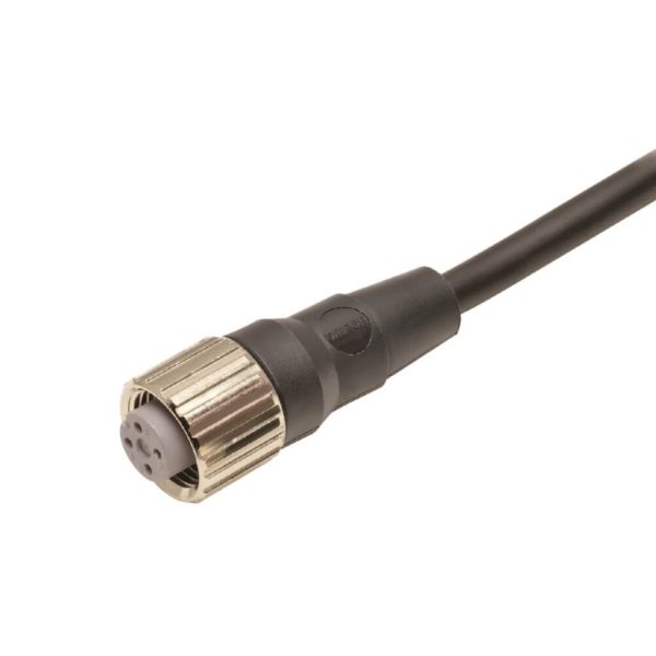 OMRON XS2F-M12PVC4S10M