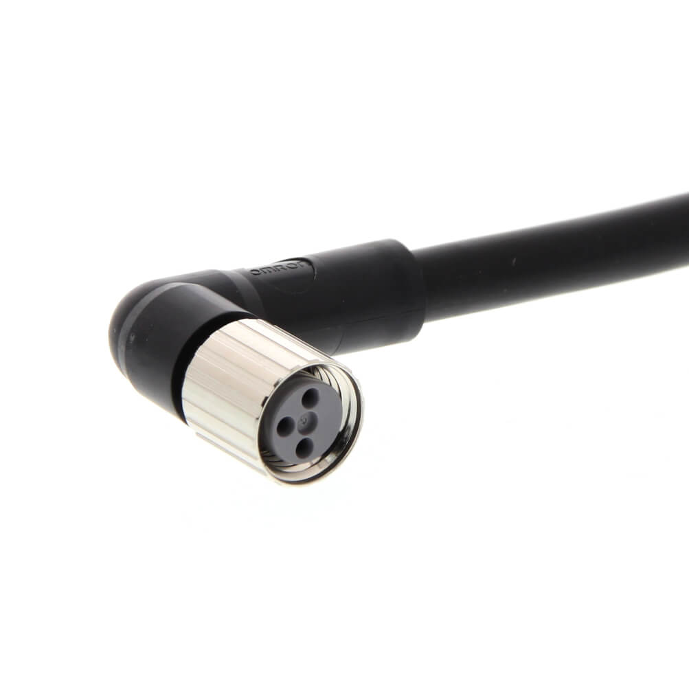 OMRON XS3F-M8PVC3A10M — conector industrial