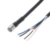 OMRON XS3F-M8PVC4S2M